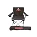 Nebraska Cornhuskers NCAA Ultimate Adult Tailgate Chair (Blackshirts)