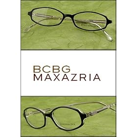 BCBG Max Azria Prescription Eyeglasses - BG-138BKC