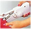 Hand Held Easy Stitch Portable Sewing Machine As Seen on Tv