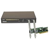 D-Link DSS-8+ Bundle (Get 2 FREE DFE-530TX+ Cards)