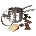 Welco 3 Piece 2 Quart Double Boiler