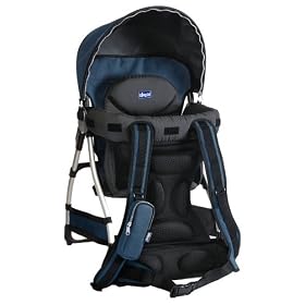 Chicco Smart Support Backpack Blue Sky