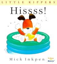 Hissss! (Kipper)