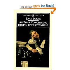 An Essay Concerning Human Understanding (Penguin Classics)