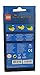 LEGO Kids' 9003592 Pirates Of The Caribbean Barbosa Watch