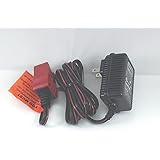 Fisher Price, Power Wheels, 6 Volt Red Battery Charger, 00801-1481, 00801-1779