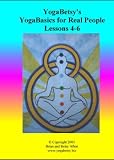 DVD : YogaBetsy's YogaBasics for Real People Lessons 4-6