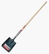 Shovel Long Handle Square Point #2