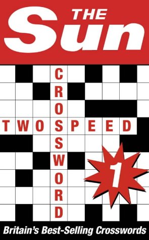 The "Sun" Two-speed Crossword: Bk.1