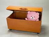 Treasure Toy Chest - Honey, by Gift Mark