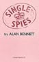 Single Spies (Acting Edition)