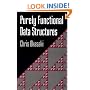 Purely Functional Data Structures