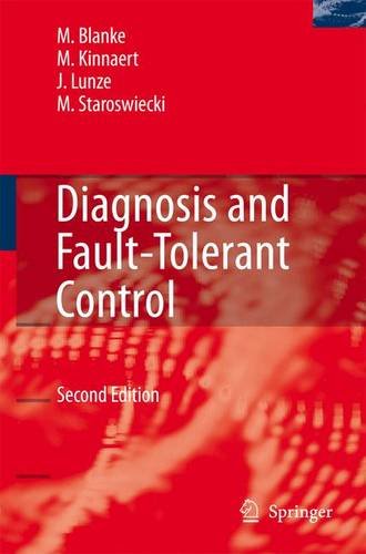diagnosis and fault tolerant control