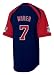 Minnesota Twins Twins Nike Hardball Mauer Jersey