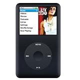 Pre-Owned iPod Classic 160GB - Black (MB150LL/A)