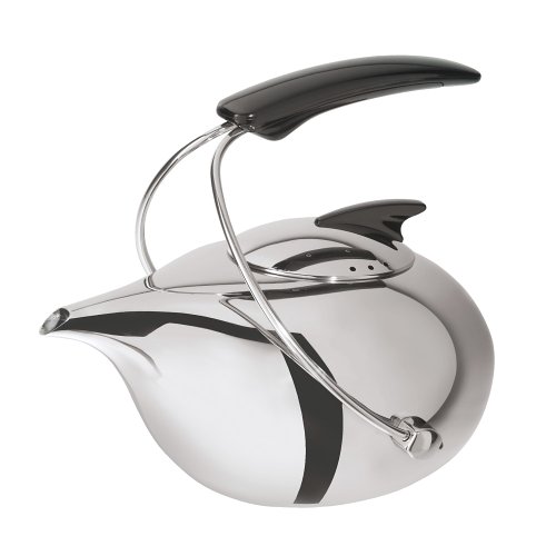 Zephyr Stainless Steel Teakettle Zephyr Stainless Steel Teakettle