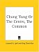 Book Chung Yung or The Centre, The Common