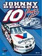 Johnny Benson 27"x37" Banner - NASCAR Sports Merchandise