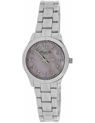 Kenneth Cole New York Stainless Steel Ladies Watch KCW4020