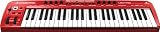 Behringer U-Control UMX490 49-Key USB/MIDI Controller Keyboard with USB/Audio Interface