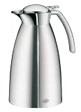 Produkt-Bild: alfi Isolierkanne Gusto TT, Edelstahl mattiert 1,0 l
