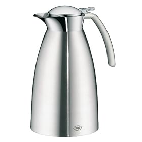 alfi Thermos Gusto TT in acciaio INOX opacizzato 1,0 L