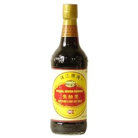 Pearl River Bridge Superior Light Soy Sauce
