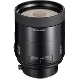 Sony SAL 500F80 500mm f/8 Reflex Super Telephoto Lens for Sony Alpha Digital SLR Camera telephoto lens