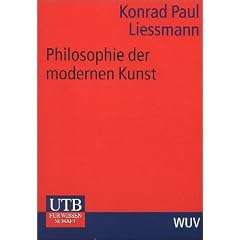 Philosophie der modernen Kunst. Eine Einführung (Taschenbuch)