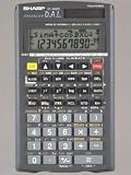Sharp EL-506VB DAL Series Twin-Powered Scientific Calculator