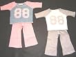 PINK Baby Thermal Set by Fitigues