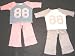 Baby : Fitigues Baby Thermal Set Pink-6mo