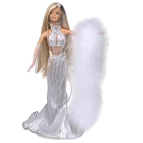 Barbie Diva Gone Platinum Collector Edition Doll (2001) by Barbie