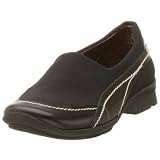 Sesto Meucci Women's Corona Slip On,Black,10 N