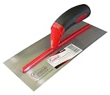 Goldblatt G05511 11-Inch Drywall Trowel, Pro-Grip Handle