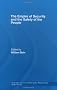 The Empire of Security and the Safety of the People (Routledge Advances in International Relations and Global Politics)