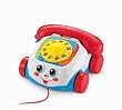 Fisher-Price Toddlerz Chatter Telephone
