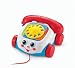 Fisher-Price Toddlerz Chatter Telephone