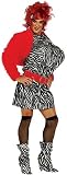 Trixie Lady of the Evening Halloween Costume Fake Bouncy Bosom