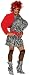 Trixie Lady of the Evening Halloween Costume Fake Bouncy Bosom