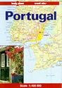 Portugal (Lonely Planet Travel Atlas)