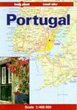 Lonely Planet Portugal (Travel Atlas)