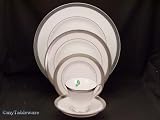 Waterford China Newgrange Platinum Twelve 5 Pc Place Settings