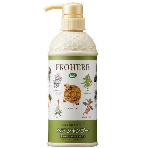 プロハーブEMヘアシャンプー