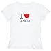 T-Shirt Woman White 