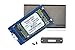 VisionTek mSATA SSD to USB 3.0 enclosure - 900696