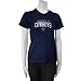 Reebok Dallas Cowboys Ladies Navy Blue Property Of T-shirt