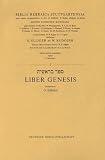 Hebrew Book of Genesis-FL