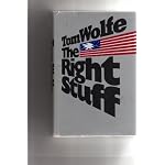 Tom Wolfe.: The Right Stuff. book cover