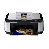 Canon PIXMA MP640 Wireless Inkjet Photo All-In-One Printer (3748B002) (Electronics) newly tagged